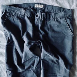 Men’s dress down pants